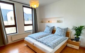 Bötchen - Ferienwohnung für TreppensteigerInnen
